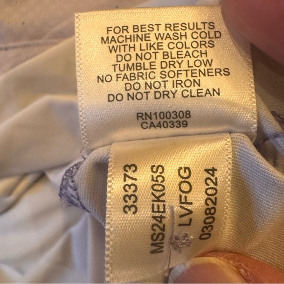 PETER MILLAR Men's SUMMER COMFORT Polo Shirt Size Large Business Casual Preppy - Picture 8 of 8